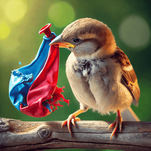 Le problème avec la décoration traditionnelle de ballons